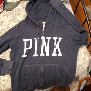 Victoria’s Secret Pink ZIP Up